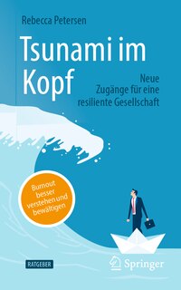Couverture_Tsunami Im Kopf - Burnout Besser Verstehen Und Bewältigen