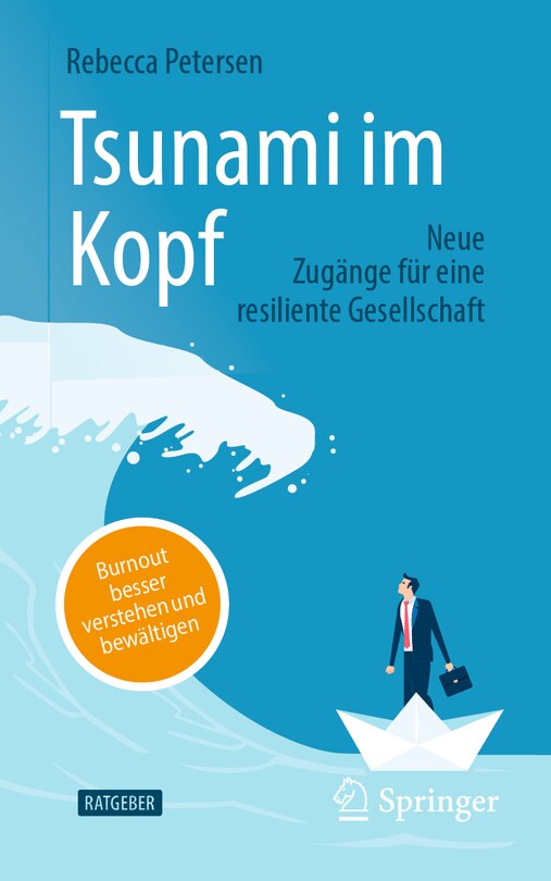 Couverture_Tsunami Im Kopf - Burnout Besser Verstehen Und Bewältigen