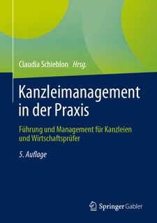 Couverture_Kanzleimanagement in Der PRAXIS