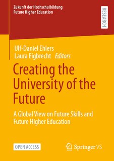 Front cover_Creating the University of the Future