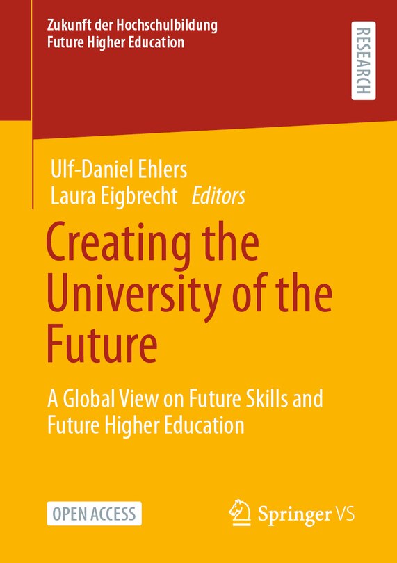Front cover_Creating the University of the Future
