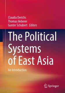 Couverture_The Political Systems of East Asia