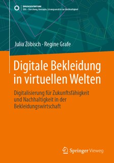Couverture_Digitale Bekleidung in Virtuellen Welten