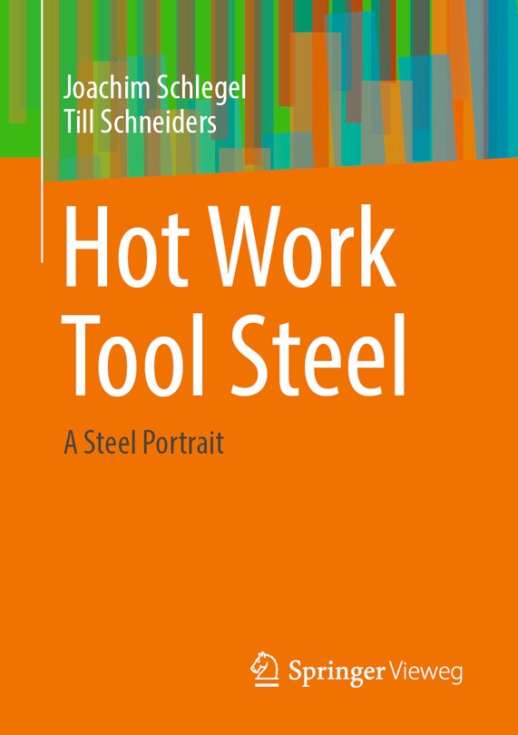 Front cover_Hot Work Tool Steel