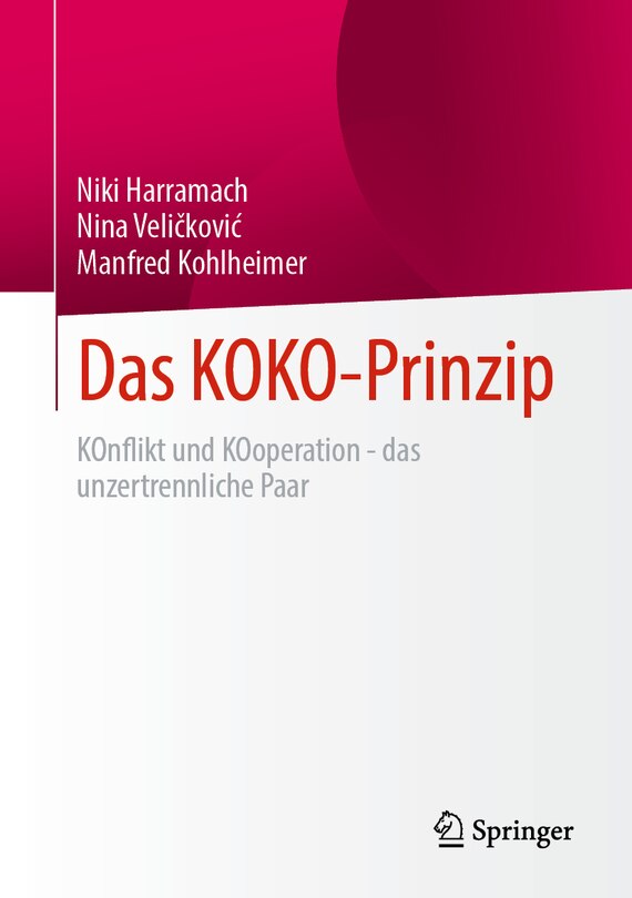 Front cover_Das Koko-Prinzip