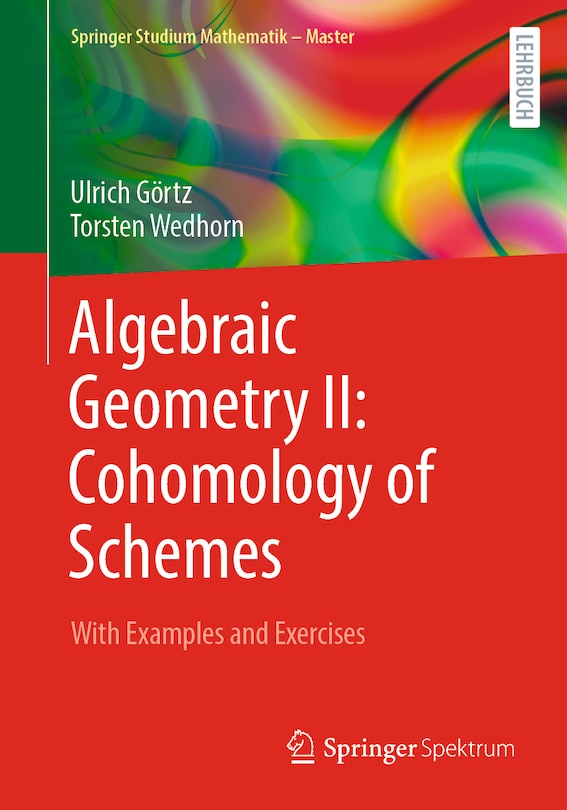 Couverture_Algebraic Geometry II