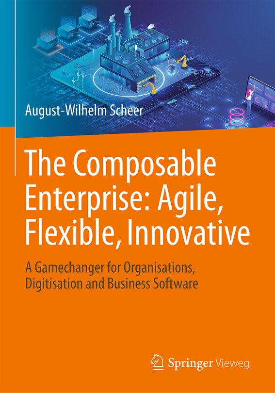 Couverture_The Composable Enterprise