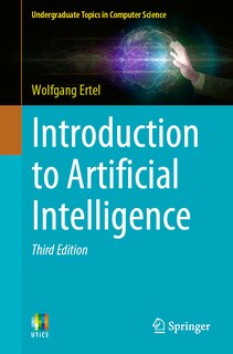 Front cover_Introduction to Artificial Intelligence