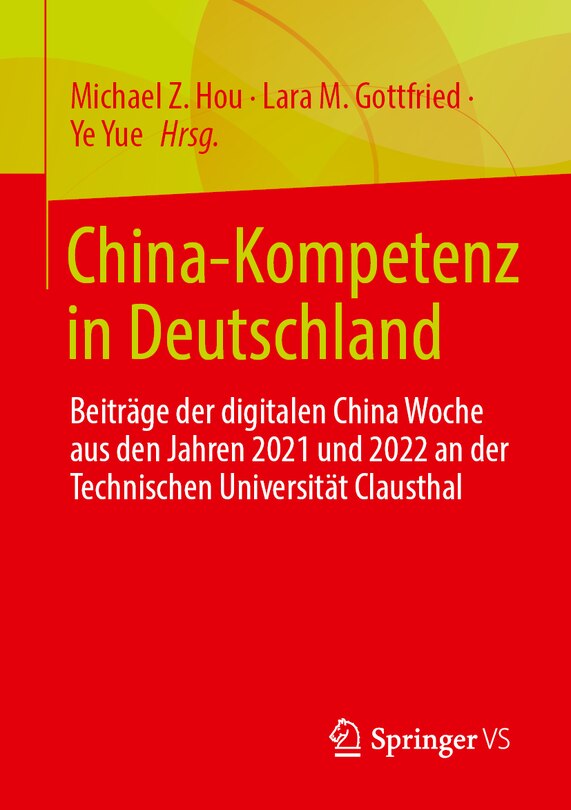 Front cover_China-Kompetenz in Deutschland