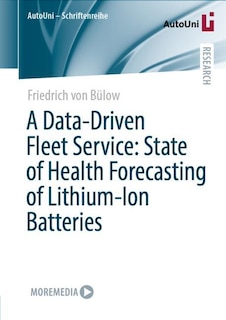 Front cover_A Data-Driven Fleet Service