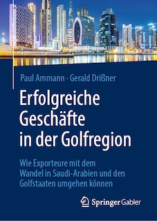 Front cover_Erfolgreiche Geschäfte in Der Golfregion
