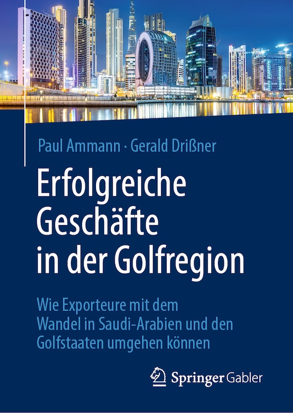 Front cover_Erfolgreiche Geschäfte in Der Golfregion