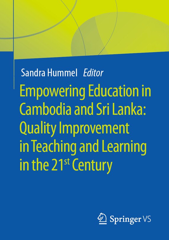 Front cover_Empowering Education in Cambodia and Sri Lanka
