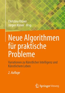 Front cover_Neue Algorithmen Für Praktische Probleme