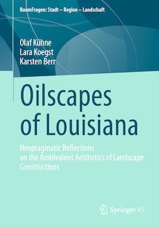 Front cover_Oilscapes of Louisiana
