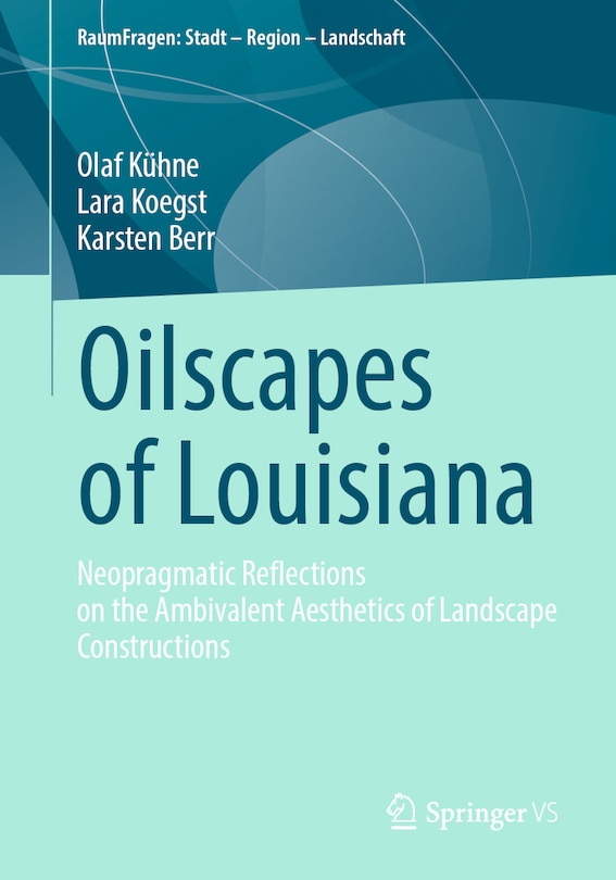 Front cover_Oilscapes of Louisiana