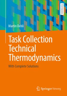Couverture_Task Collection Technical Thermodynamics