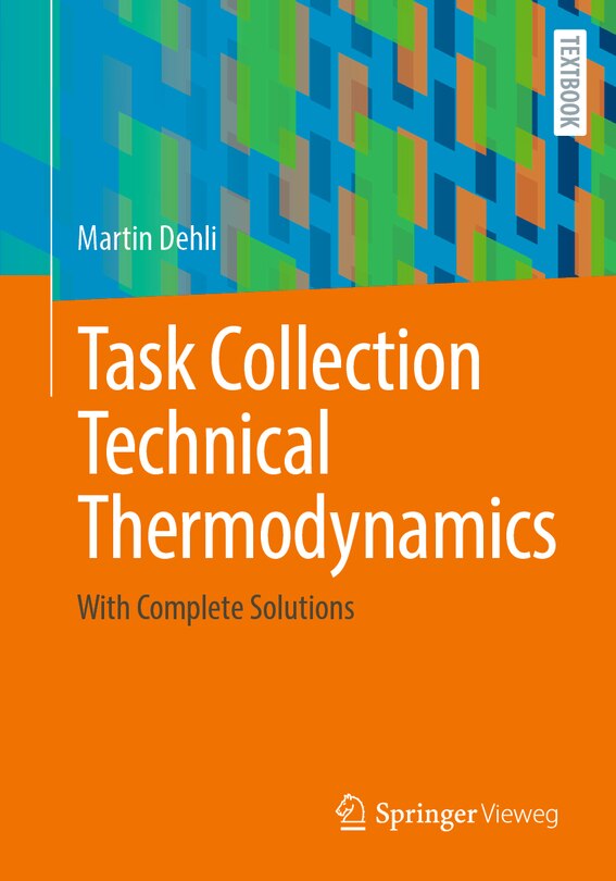 Couverture_Task Collection Technical Thermodynamics