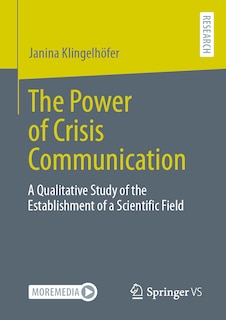 Couverture_The Power of Crisis Communication