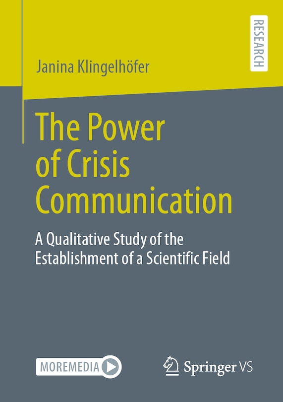 Couverture_The Power of Crisis Communication