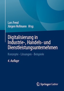 Couverture_Digitalisierung in Industrie-, Handels- Und Dienstleistungsunternehmen