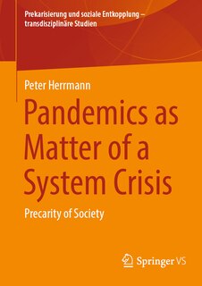 Couverture_Pandemics as Matter of a System Crisis