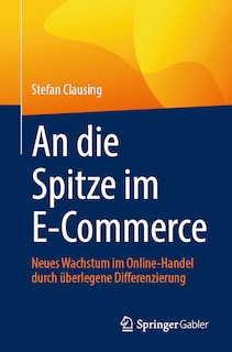 Couverture_An Die Spitze Im E-Commerce