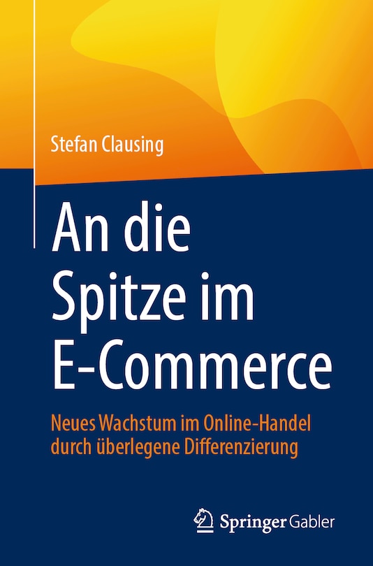 Couverture_An Die Spitze Im E-Commerce