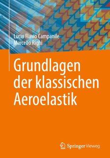 Front cover_Grundlagen Der Klassischen Aeroelastik