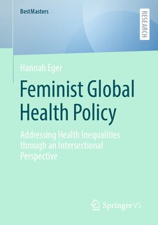 Front cover_Feminist global health policy