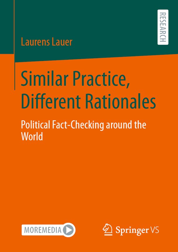 Front cover_Similar Practice, Different Rationales