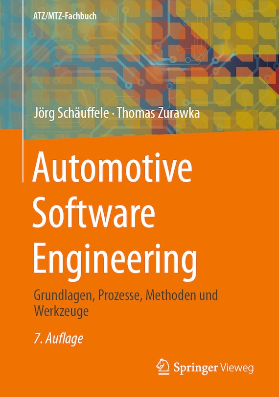 Front cover_Automotive Software Engineering