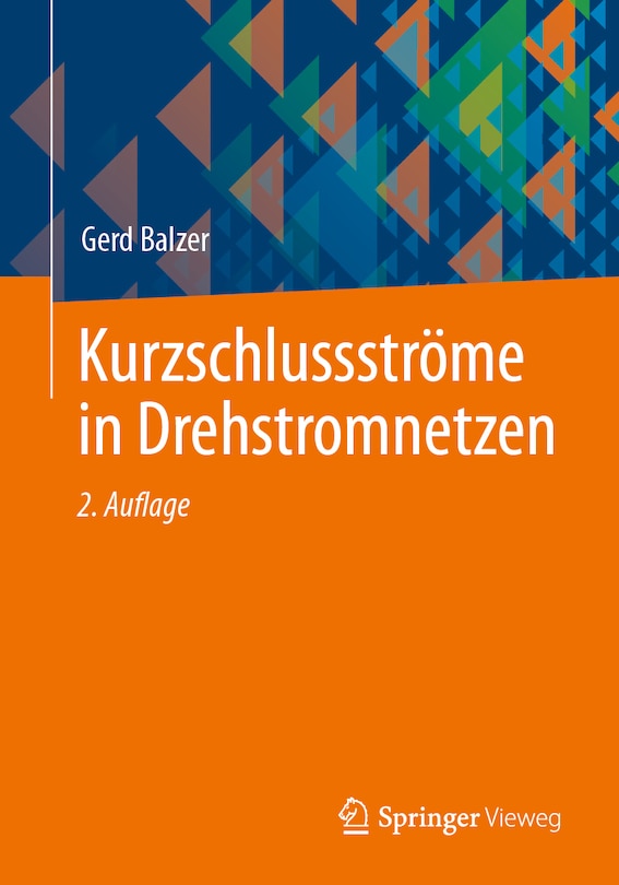 Couverture_Kurzschlussströme in Drehstromnetzen