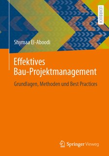Front cover_Effektives Bau-Projektmanagement