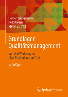 Front cover_Grundlagen Qualitätsmanagement