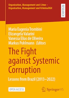 Couverture_The Fight against Systemic Corruption
