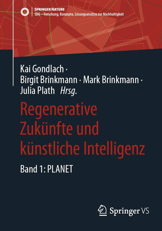 Couverture_Regenerative Zukünfte Und Künstliche Intelligenz