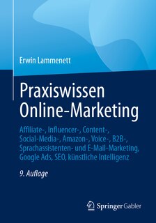 Front cover_Praxiswissen Online-Marketing
