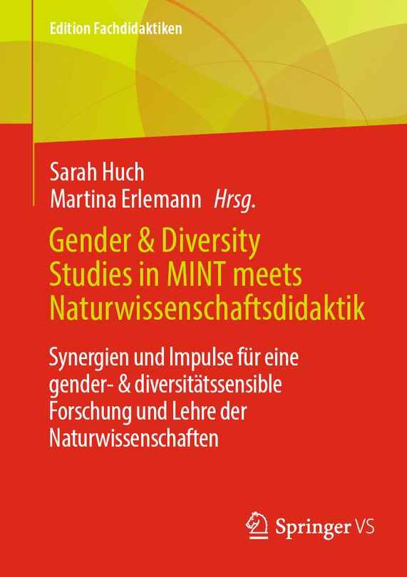 Front cover_Gender & Diversity Studies in Mint Meets Naturwissenschaftsdidaktik