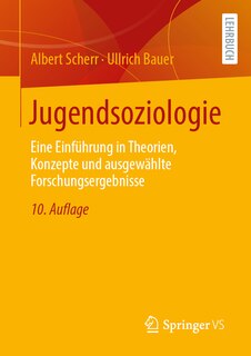 Front cover_Jugendsoziologie