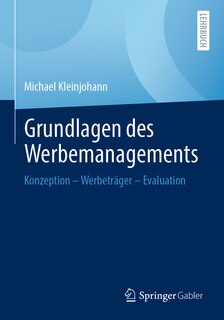 Couverture_Grundlagen Des Werbemanagements