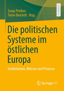 Front cover_Die Politischen Systeme Im Östlichen Europa