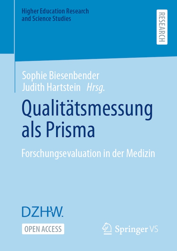 Couverture_Qualitätsmessung ALS Prisma
