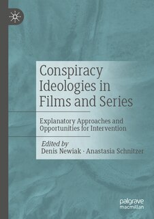 Front cover_Conspiracy Ideologies in Films and Series