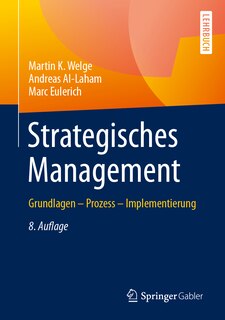 Front cover_Strategisches Management