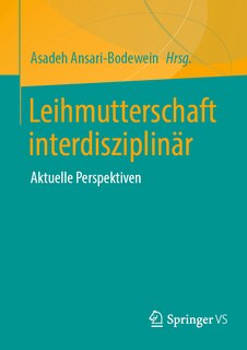 Front cover_Leihmutterschaft Interdisziplinär