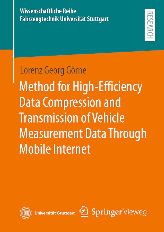 Couverture_Method for High-Efficiency Data Compression and Transmission of Vehicle Measurement Data Through Mobile Internet