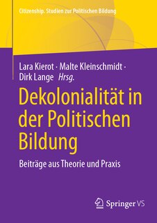 Couverture_Dekolonialität in Der Politischen Bildung