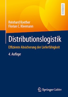 Front cover_Distributionslogistik