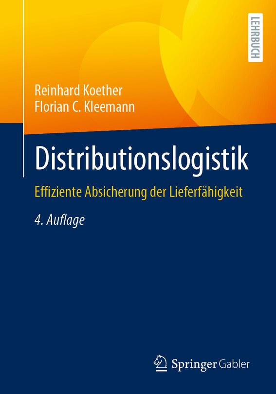 Front cover_Distributionslogistik